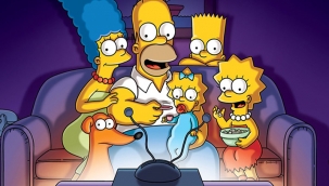 Simpsonlar yine bildi! 