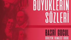 Sözlerin Büyükleri Büyüklerin Sözleri