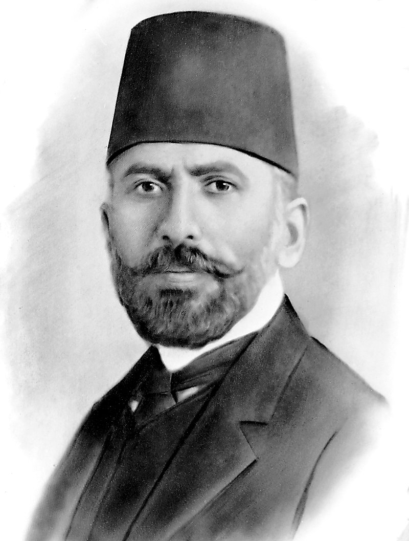 Süleyman Nazif (d. 29 Ocak 1869 / ö. 4 Ocak 1927) - Yazar: DR. ÖĞR. ÜYESİ HALEF NAS 