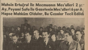 TARİHTE BUGÜN 7 Ocak Günün Olayı: Hamlet Davaları - Yazan: Fazlı Koksal