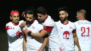 Traktör Tebriz, Asya'nın en çok taraftarı olan futbol takımı oldu 