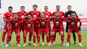 Traktör Tebriz, Gol Gohar Sirjan F.C.'yi 2-1 yendi 