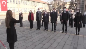 Tüm Türkiye İstiklal Marşı okudu! 