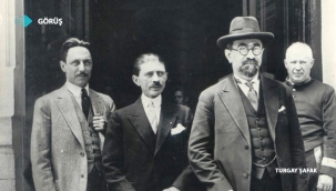 Turgay Şafak: Modern İran'ın Mimarlarından Muhammed Ali Furuği 