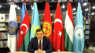 Türk Akademisi "Mustafa Çokay ve Türkistan Ülküsü" konulu konferans gerçekleştirdi