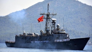 Türk askerinin Aden Körfezi'ndeki görev süresi 1 yıl uzatıldı! 