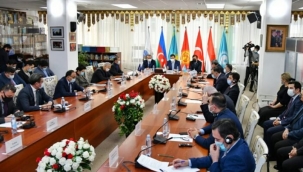 "Türk Dünyası: Tarihi ve Kültürel Miras" konulu uluslararası konferans