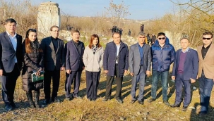 Türk Konseyi Azerbaycan'da İşgalden kurtarılan yerleri ziyaret etti