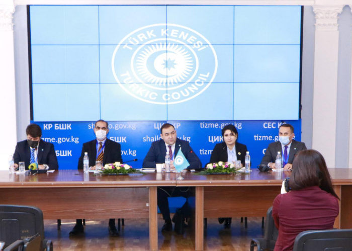 Türk Konseyi Uluslararası Seçim Gözlem Misyonu, Kırgız Cumhuriyeti Cumhurbaşkanlığı Erken Seçimi ile ilgili açıklaması