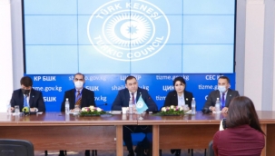 Türk Konseyi Uluslararası Seçim Gözlem Misyonu, Kırgız Cumhuriyeti Cumhurbaşkanlığı Erken Seçimi ile ilgili açıklaması