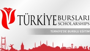 Türkiye Bursları 2021 başvuruları başlıyor 