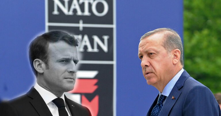 Türkiye-Fransa gerilimi ve NATO`nun geleceği