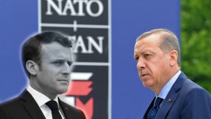 Türkiye-Fransa gerilimi ve NATO`nun geleceği