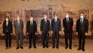 Türkiye ve Yunanistan arasındaki istikşafi görüşmelerin 61. turu tamamlandı 