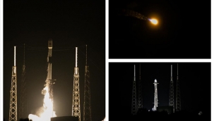 TÜRKSAT 5A uydusu fırlatıldı! 