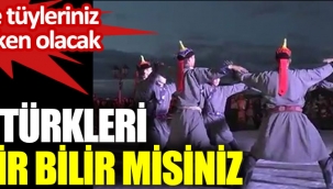 Tuva Türkleri kimdir? 