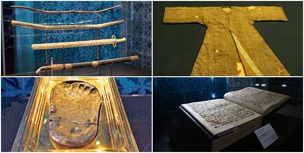 Umut Güner: Kutsal Emanetler Nedir? 