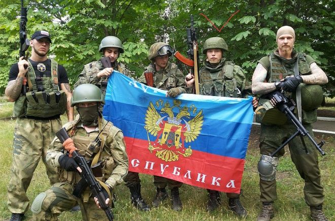 Yaktığımız Ukraynalı askerlerin kokusundan zevk aldım! - Donbas'ta savaşan Rus Neo-Naziden vahşetin itirafı 
