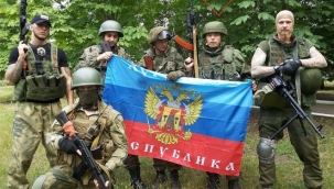 Yaktığımız Ukraynalı askerlerin kokusundan zevk aldım! - Donbas'ta savaşan Rus Neo-Naziden vahşetin itirafı 