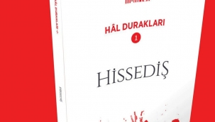 Yazar Tamer Bükülen'in ilk kitabı yayımlandı