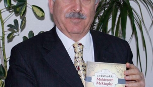 Yazarımız Necdet Bayraktaroğlu'nu kaybettik!