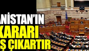 Yunanistandan savaş çıkartacak karar