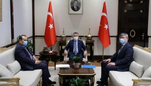 2020-2025 Türk Konseyi Stratejisi ve Türk Dünyası 2040 Vizyonu - Yazar: Suinbay Suyundik 