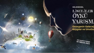 2021 Yılı Kapadokya Üniversitesi Öykü Yazma Yarışması 