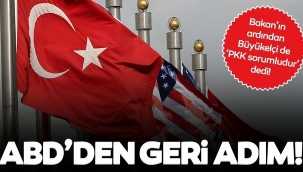 ABD ile savaşımız bitmez