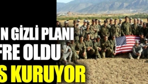 ABD'nin gizli Türkiye planı deşifre oldu 