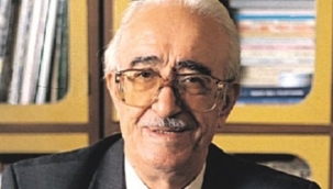 Ahmet Kabaklı (d. 24 Mayıs 1924 / ö. 8 Şubat 2001) - Yazar: DR. İSA KOCAKAPLAN 