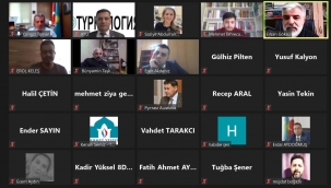 Ahmet Yesevi Üniversitesinde "Selçuklular Döneminde Türk Dili ve Kültürü" Konulu Konferans 