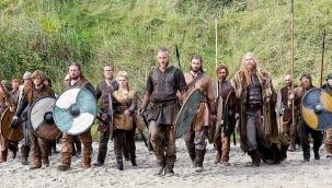 "Amerika'yı Türkler keşfetti"