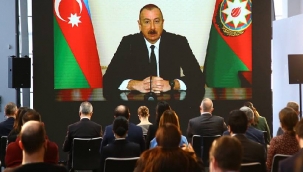 Azerbaycan Cumhurbaşkanı Aliyev'den Ermenistan'a sert 10 Kasım uyarısı 