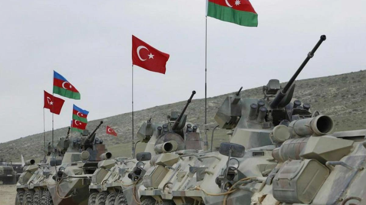 Azerbaycan- Türkiye Arasında İşbirliği Anlaşması