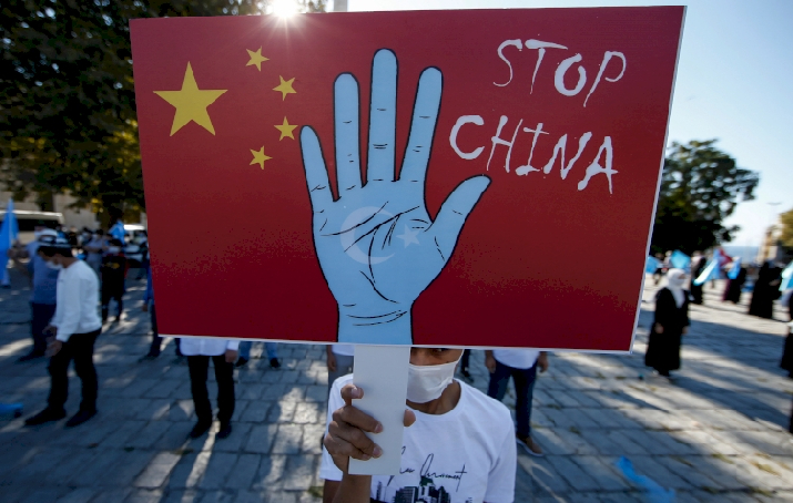 Belçikalı milletvekilleri Çin'e karşı Uygurlar için harekete geçti: Bu dehşetin adını soykırım koyma zamanı geldi 
