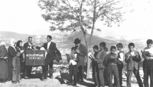 Bir gezici kütüphanecinin hikayesi