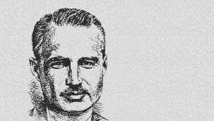 Bir Sokakta Giderken - Ziya Osman Saba 