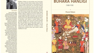 Buhara Hanlığı kitabı yayımlandı