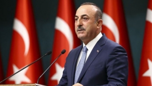 Çavuşoğlu: Kırım Tatarlarının ana vatanlarında özgürce yaşama arzusuna destek vermeye devam edeceğiz 