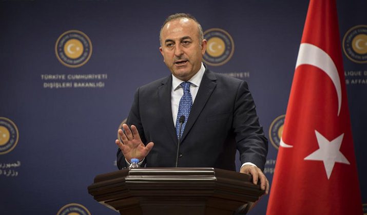 Çavuşoğlu'ndan BM toplantısında Uygur Türkleri açıklaması: Endişe duyuyoruz 