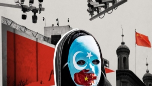 Çin'in toplama kamplarında Uygur kadınlara tecavüze ediliyor! 