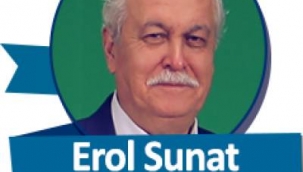 "Çıplak milleti giydirdim, fakir milleti zengin ettim!" - Erol Sunat