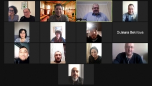 Çubarov, Kırım Tatar kamu kuruluşlarının liderleri ve temsilcileriyle görüştü 