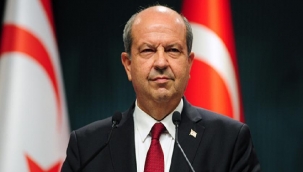 Cumhurbaşkanı Ersin Tatar: Kıbrıs Türklerinin haklı mücadelesine devam edeceğiz 