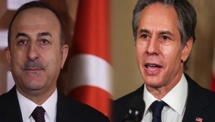 Dışişleri Bakanı Çavuşoğlu, ABD'li mevkidaşı Blinken ile telefonda görüştü 
