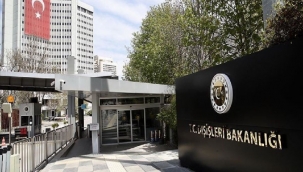 Dışişleri Bakanlığı: Vatandaşlarımızın en yakın zamanda Nijerya'dan ülkemize intikalleri sağlanacak 