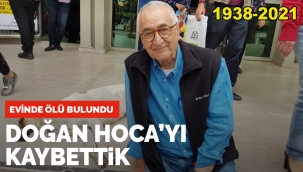 Doğan Cüceloğlu hayatını kaybetti