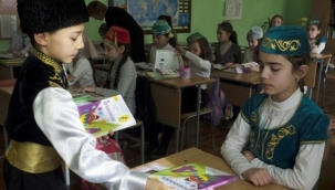 Dünya Anadil Günü: Kırım Tatar dili baskılar ve yasaklar altında 