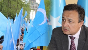 Dünya Uygur Kurultayı Başkanı Dolkun İsa'nın Twitter hesabına saldırı! 